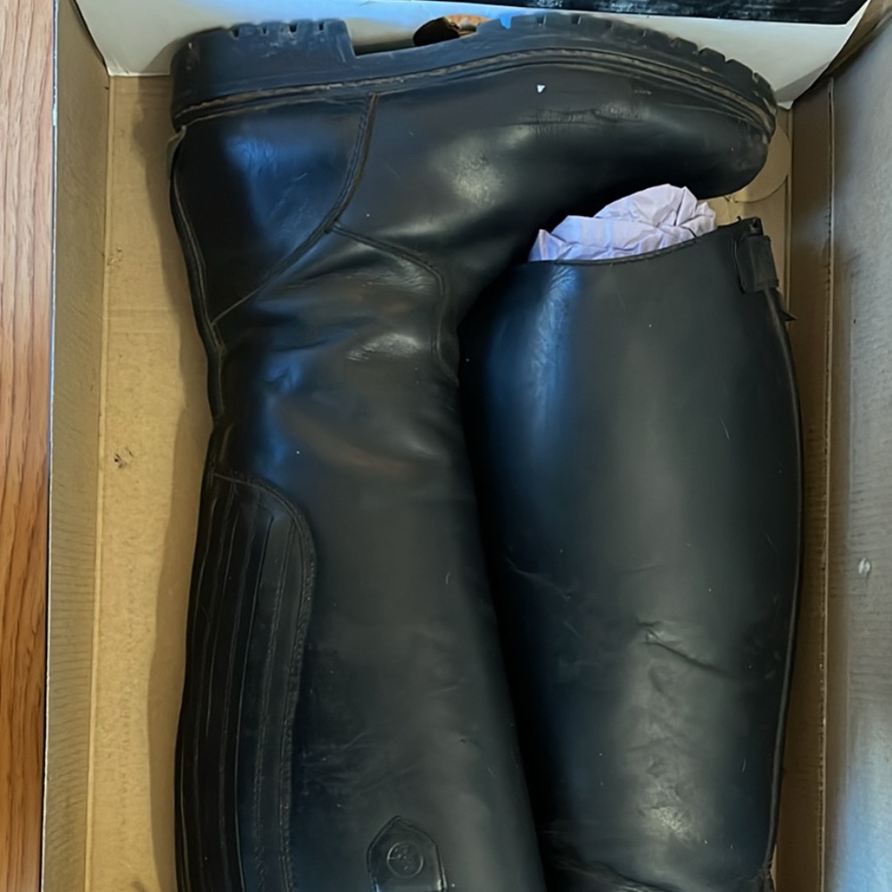 BR winter riding boots